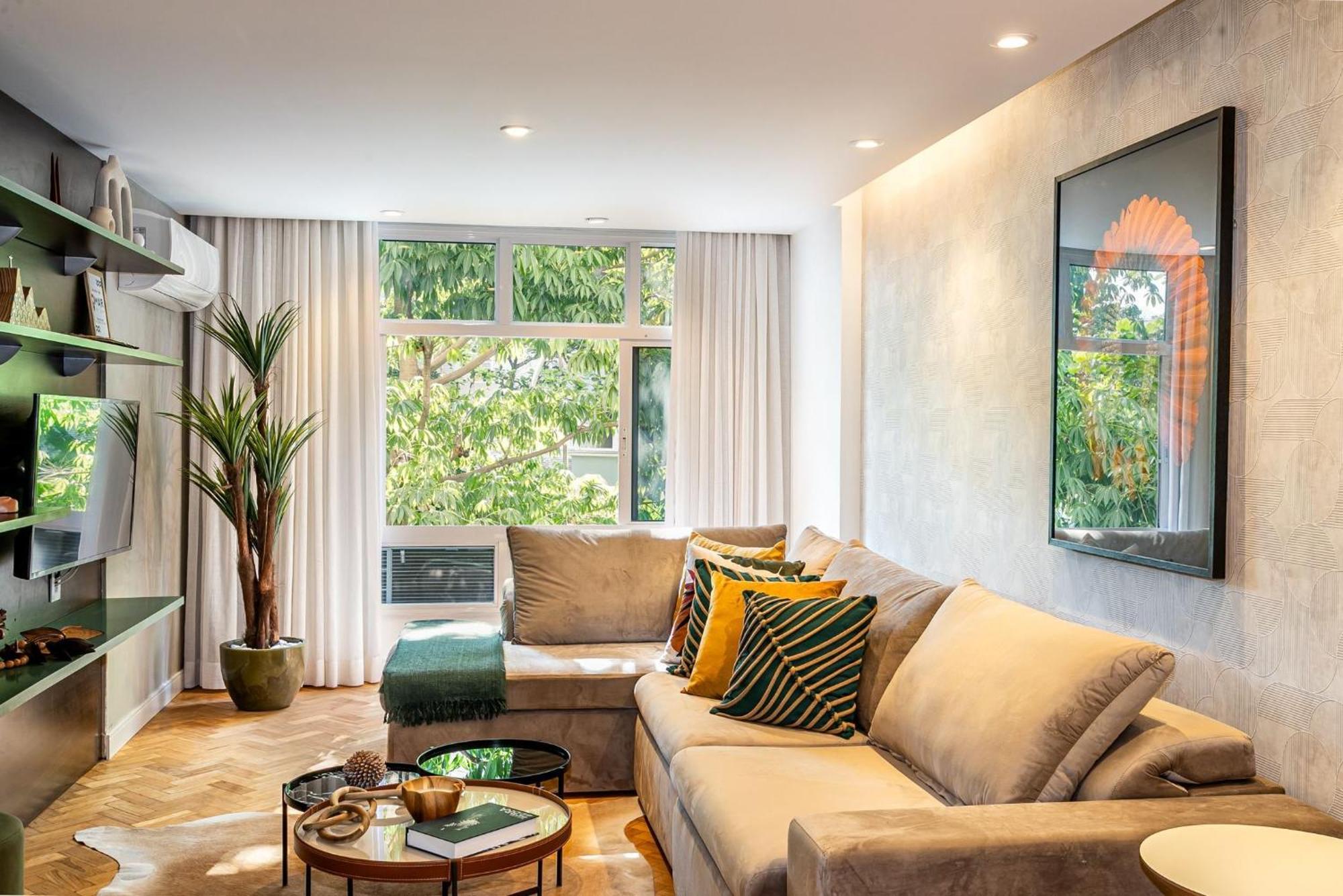 Recem Decorado 2qts A 150m Da | Gc 50/101 Appartement Rio de Janeiro