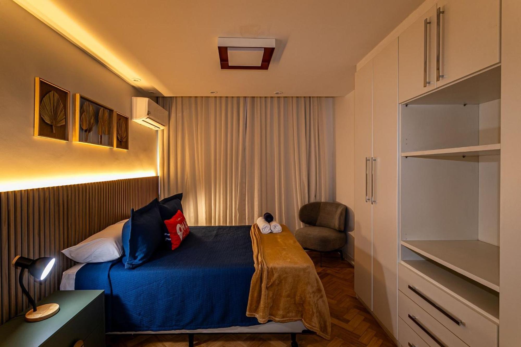 Appartement Recem Decorado 2qts A 150m Da | Gc 50/101 Rio de Janeiro