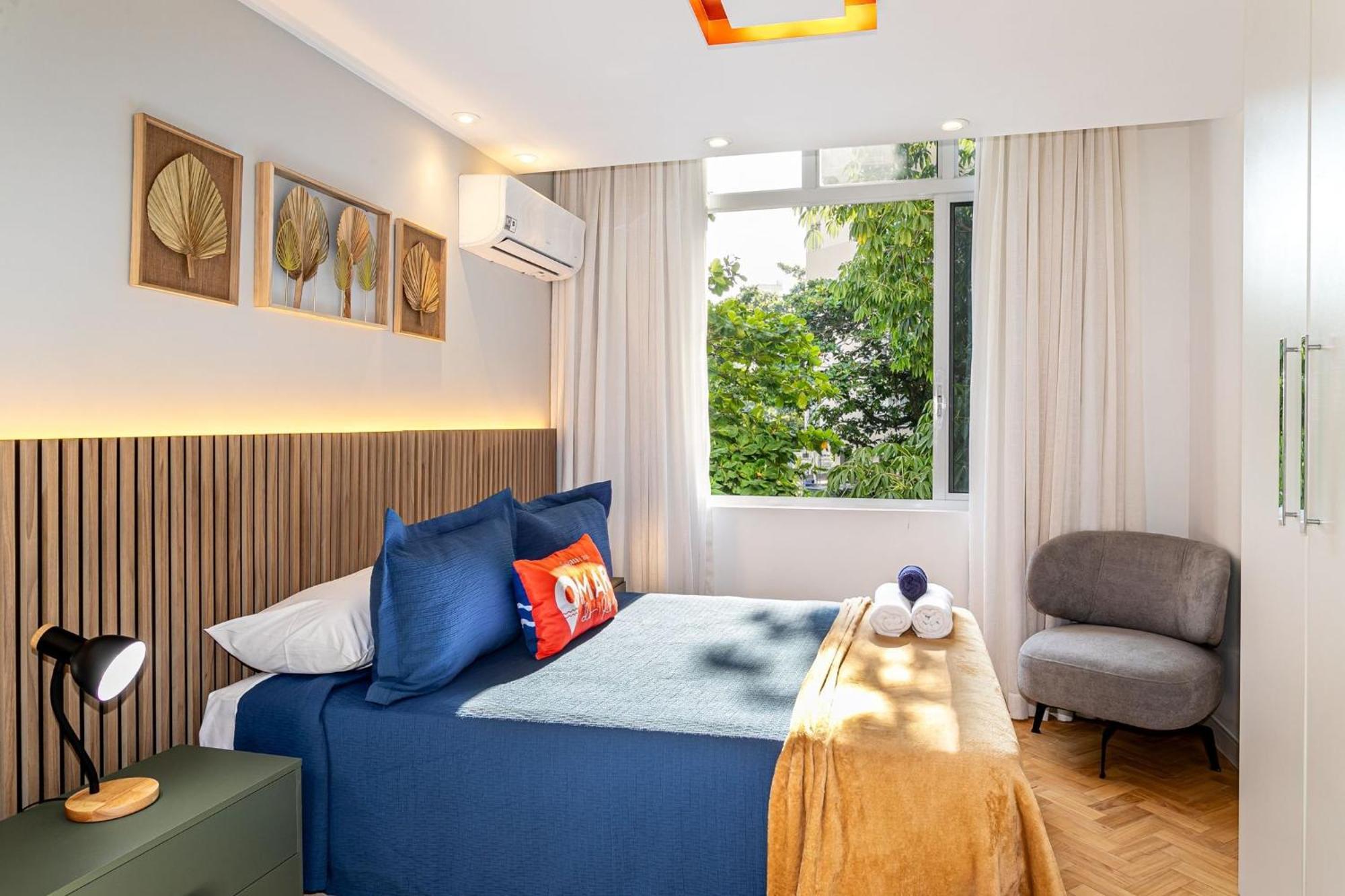 Appartement Recem Decorado 2qts A 150m Da | Gc 50/101 Rio de Janeiro