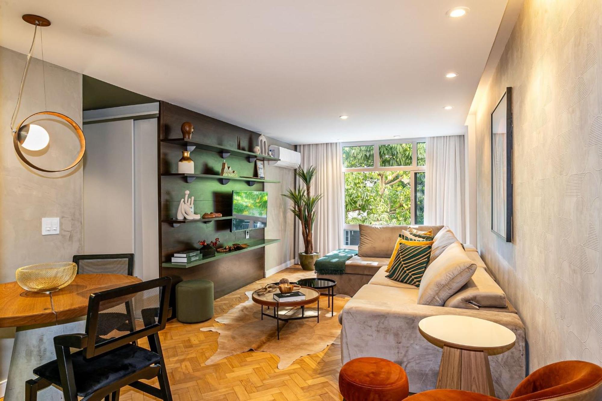 Recem Decorado 2qts A 150m Da | Gc 50/101 Appartement *