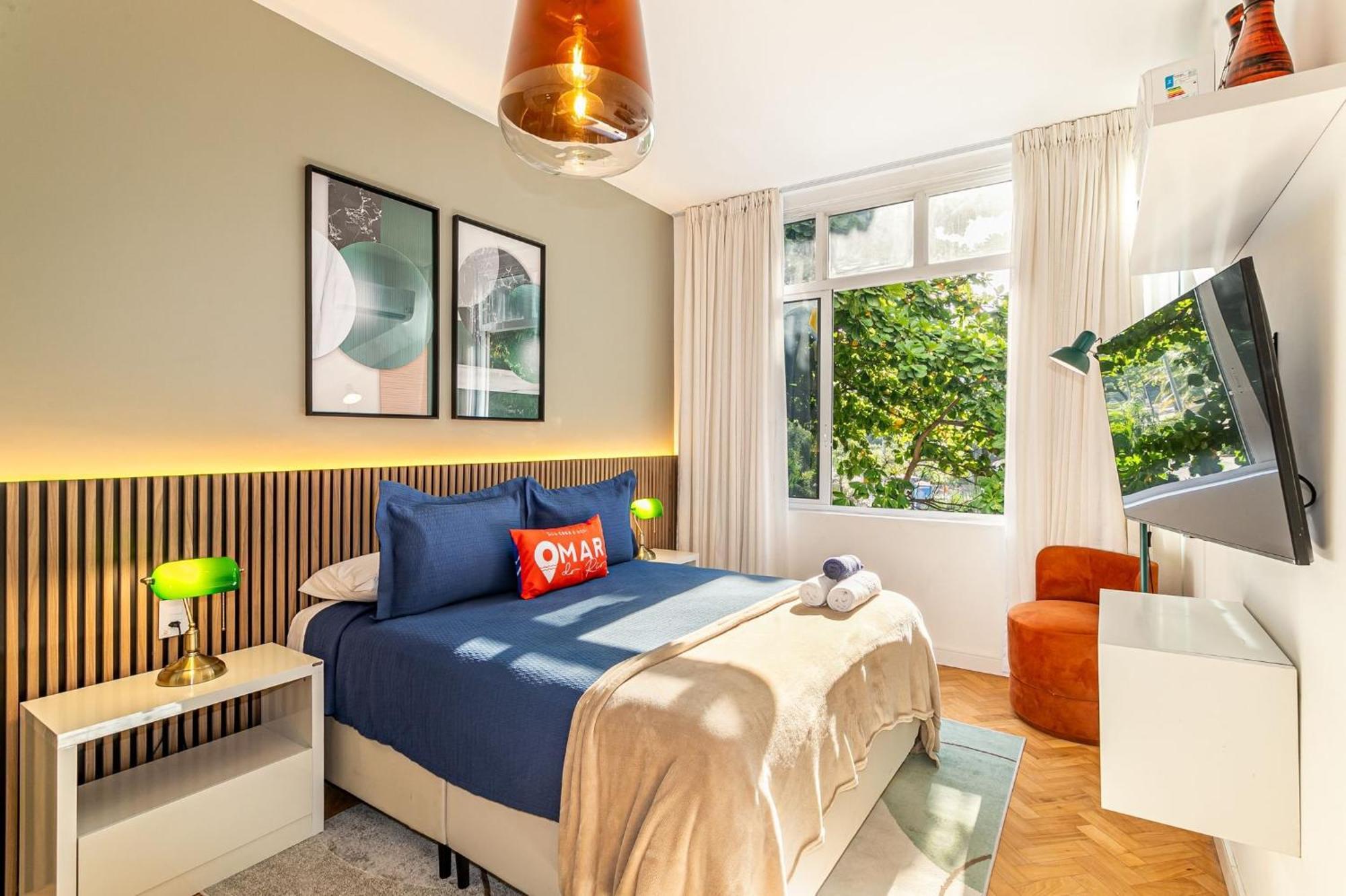 Appartement Recem Decorado 2qts A 150m Da | Gc 50/101 Rio de Janeiro