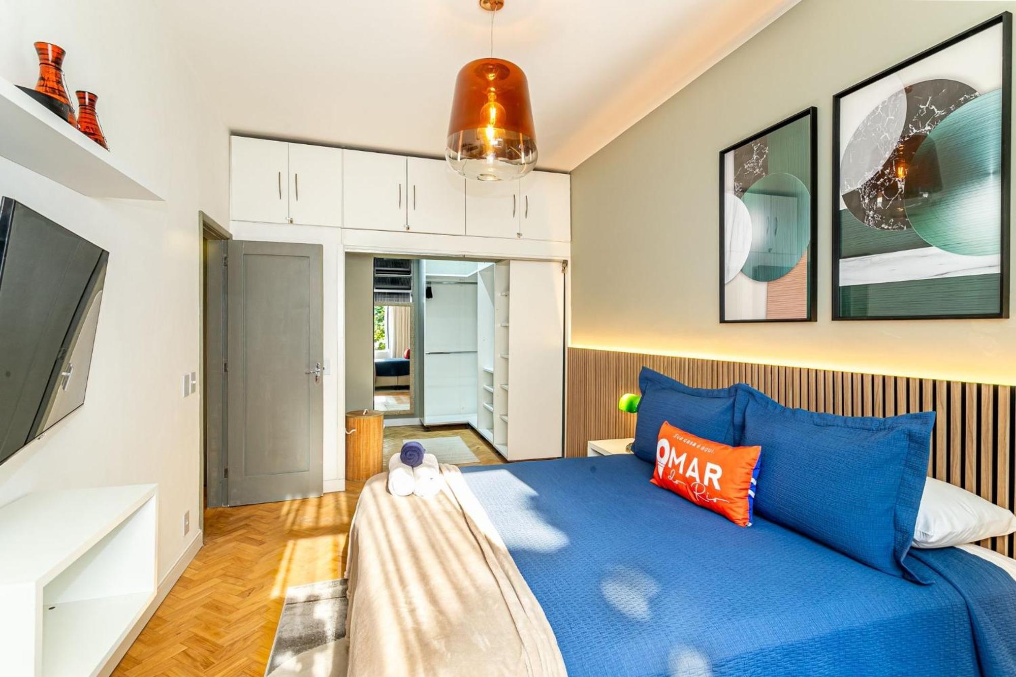 Appartement Recem Decorado 2qts A 150m Da | Gc 50/101 Rio de Janeiro
